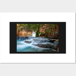 Havasu Falls Posters and Art